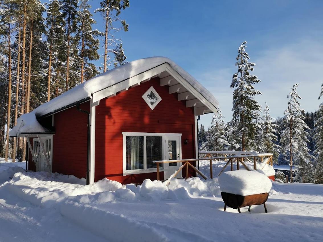 Zorbcenter Holiday Homes Hammarstrand Eksteriør billede