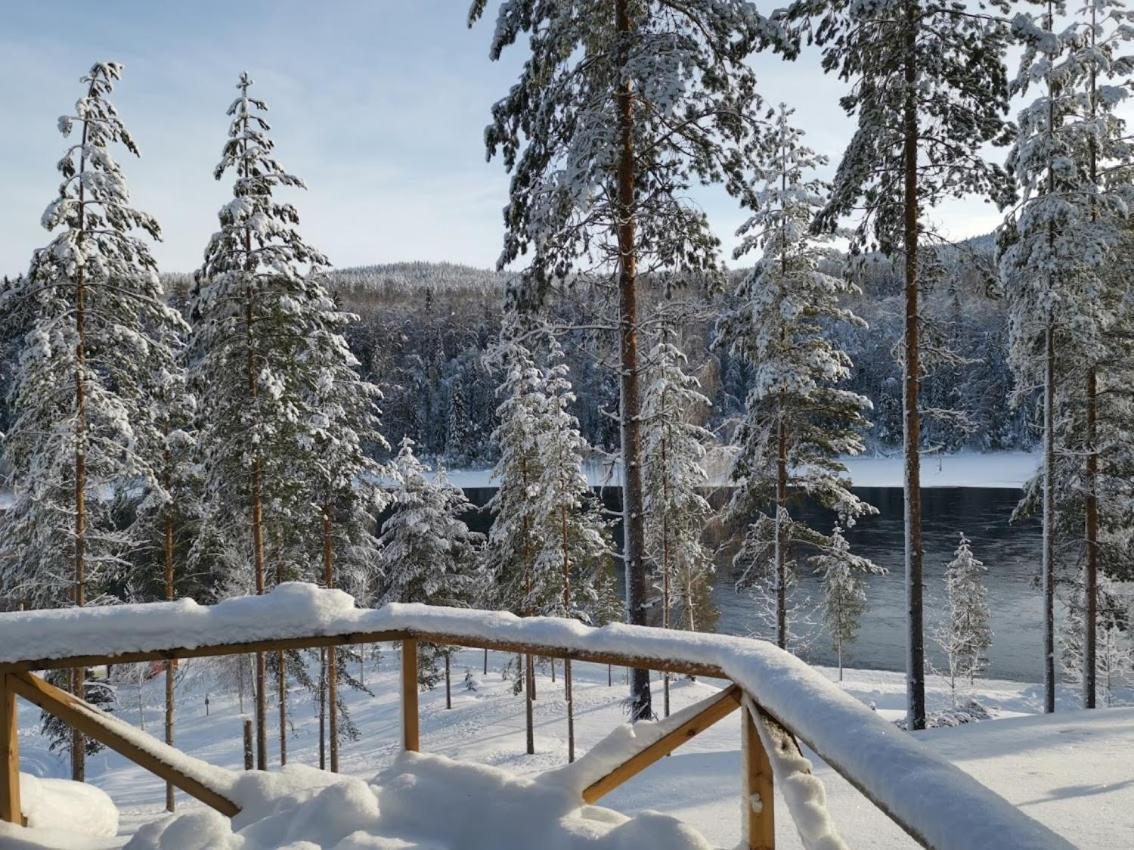 Zorbcenter Holiday Homes Hammarstrand Eksteriør billede