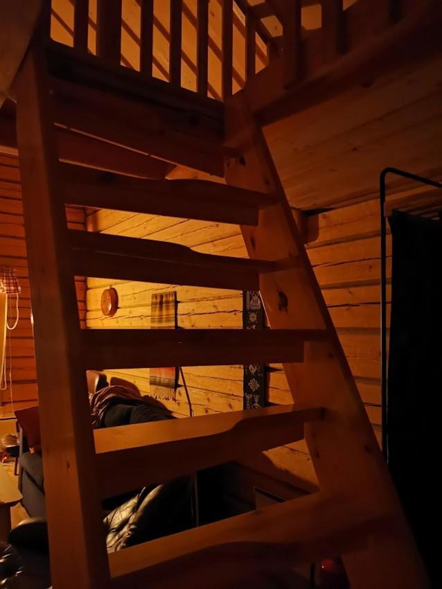 Zorbcenter Holiday Homes Hammarstrand Eksteriør billede