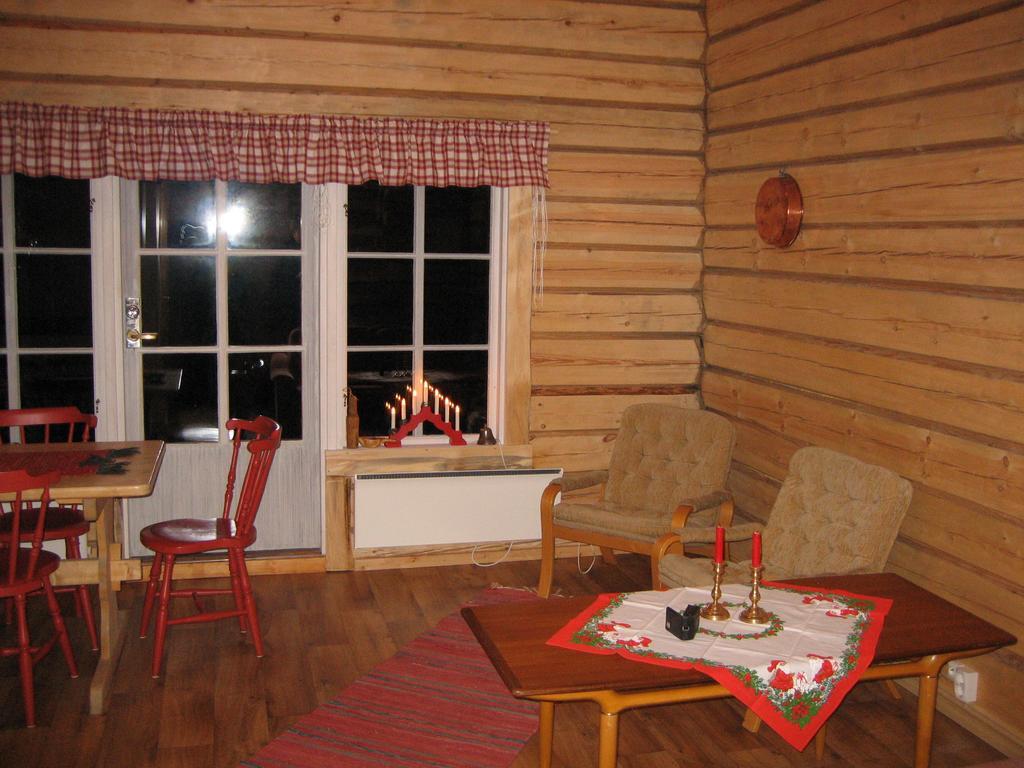 Zorbcenter Holiday Homes Hammarstrand Eksteriør billede