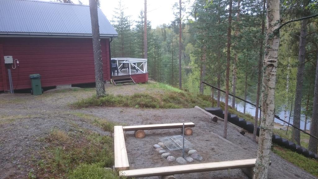 Zorbcenter Holiday Homes Hammarstrand Eksteriør billede