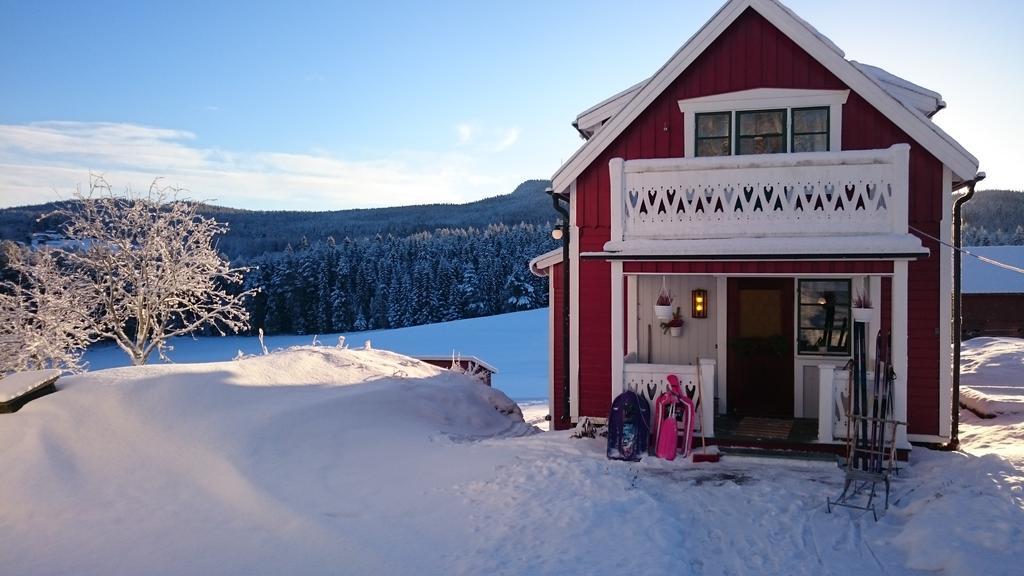 Zorbcenter Holiday Homes Hammarstrand Eksteriør billede