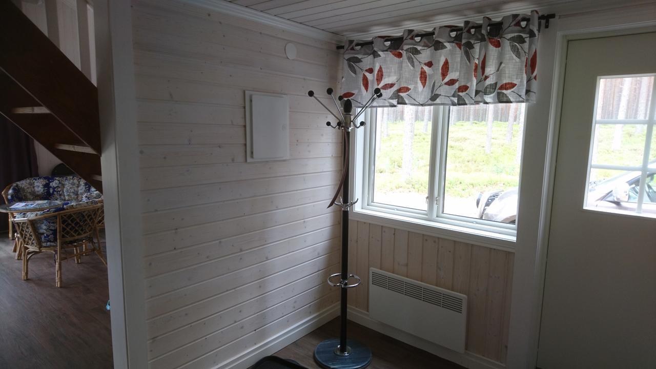 Zorbcenter Holiday Homes Hammarstrand Eksteriør billede